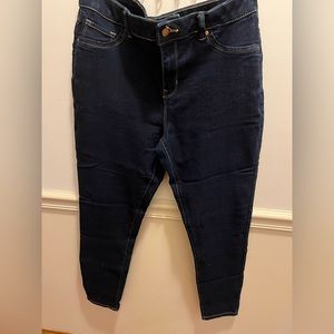 d. jeans stretch jeans